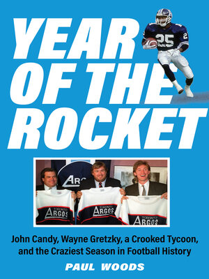 cover image of Year of the Rocket